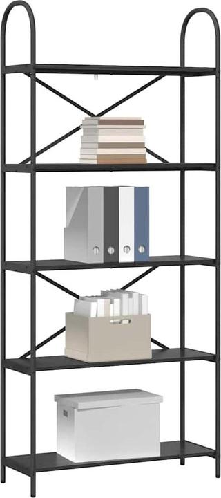 Produktbild vidaXL Moderne Bücherregale (80 x 30 x 183 cm)
