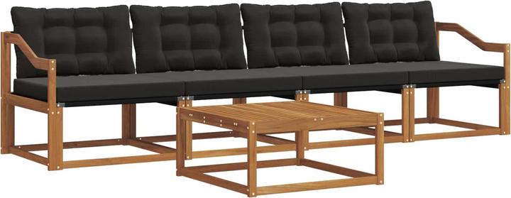 vidaXL Outdoor-Sofa