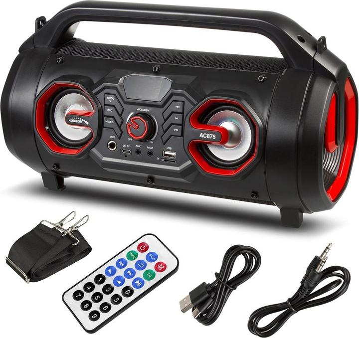 Actual product image Audiocore AC875 (3 h, Without external power source)