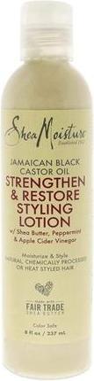 Produktbild Shea Moisture Jamaican Black Castor Oil Strengthen Grow and Restore Styling Lotion 236ml (236 ml)