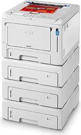 Image du produit OKI C650dn (Laser, Couleur)