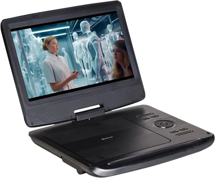 Actual product image Denver MT-1097 (Portable DVD player)