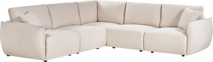 Produktbild Beliani Mesnali (Ecksofa)