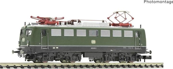 Produktbild Fleischmann 7560051 N E-Lok 140 047-2 der DB (Spur N)
