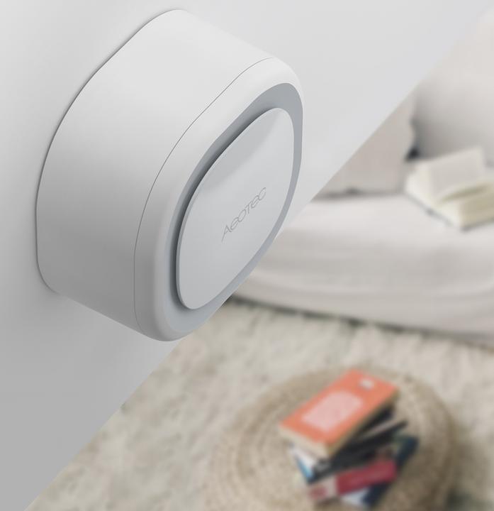 Produktbild Aeotec Funk-Türgong Doorbell 6 (Kabellos)