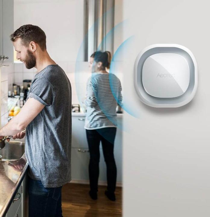 Produktbild Aeotec Funk-Türgong Doorbell 6 (Kabellos)