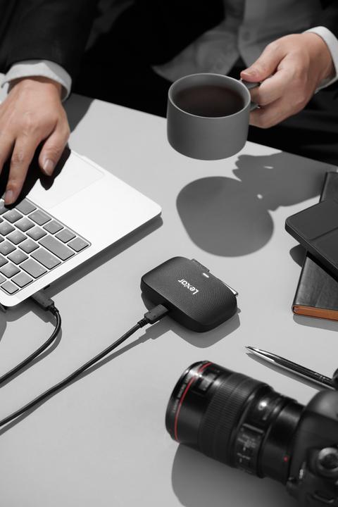 Produktbild Lexar RW520 (USB 3.2 Gen 2)