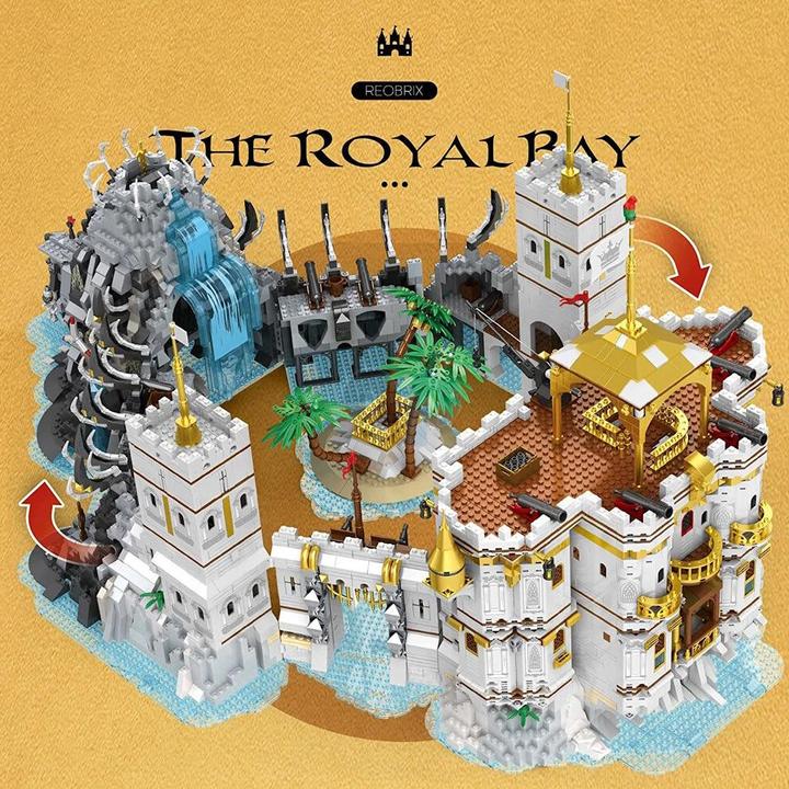 Produktbild ReoBrix Royal Bay