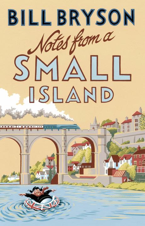 Produktbild Notes From A Small Island (Englisch, Bill Bryson, 2015)