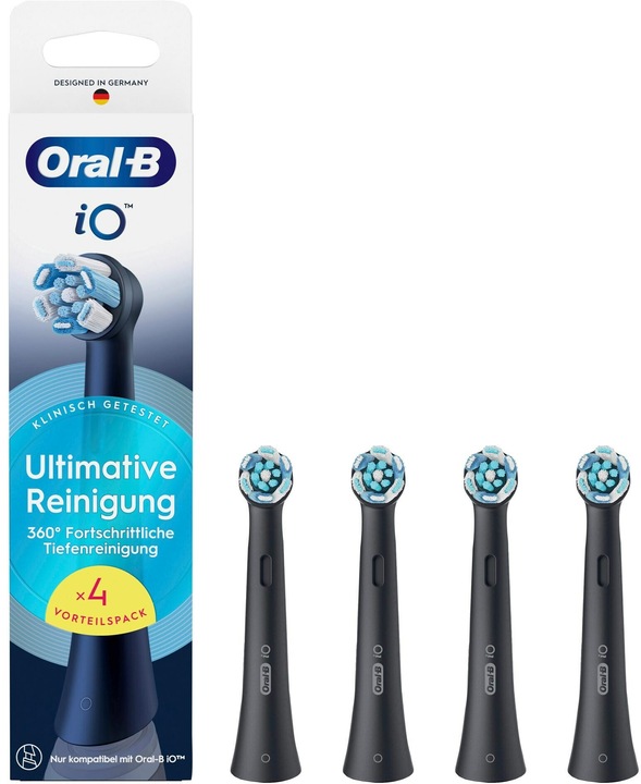 Produktbild Oral-B iO Ultimative Reinigung (4 x)