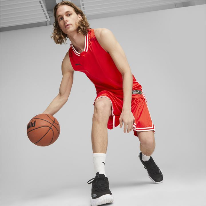 Actual product image Puma Hoops Team Game Jersey (S)
