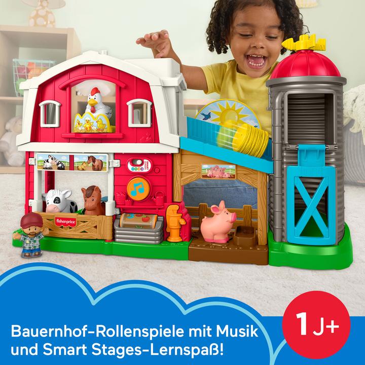 Produktbild Fisher-Price Little People Bauernhof