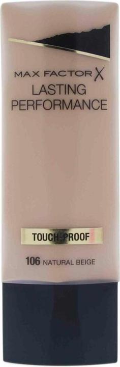 Immagine prodotto Max Factor prestazioni di carico (106 Beige naturale)
