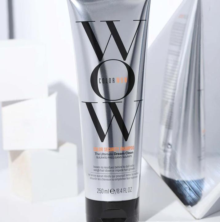 Actual product image Color Wow Color Security (250 ml, Liquid shampoo)