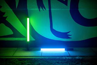 Produktbild Newell LED lamp Kathi Pro RGB (Metall)