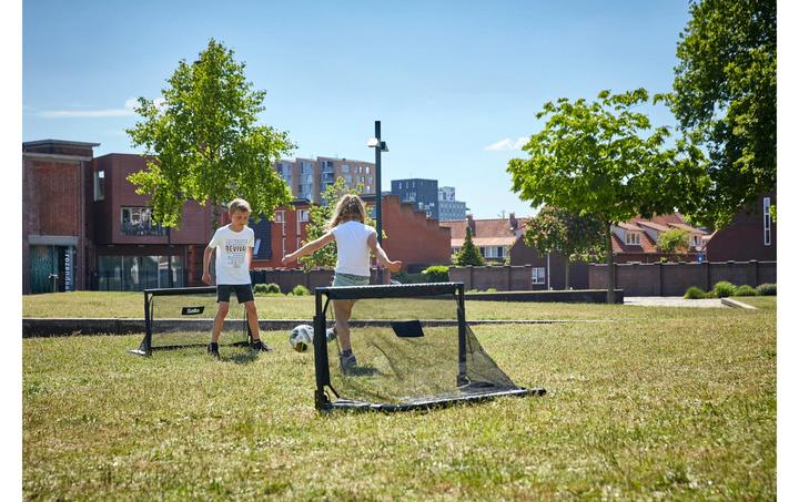 Image du produit Salta Bramki do piłki nożnej składne Challenge 100 x 60 x 60 cm 2 szt.