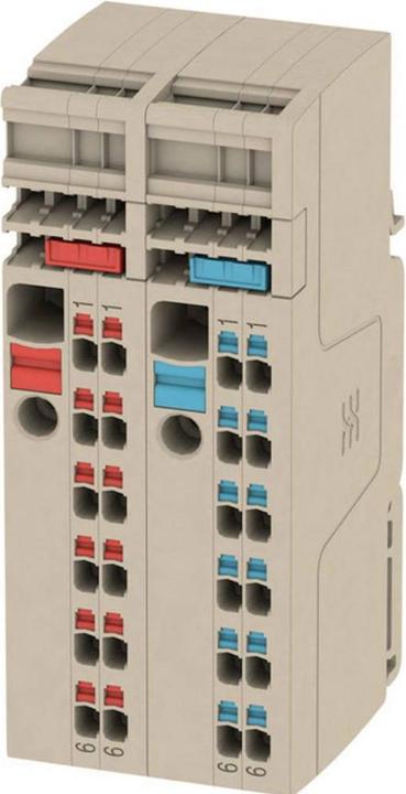 Actual product image Weidmüller Terminal block