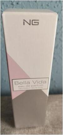 NG Bella Vida natürlicher Duft für Frauen (Eau de Parfum, 15 ml)