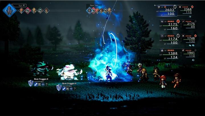 Actual product image Square Enix Octopath Traveler 0 (Switch, DE, FR, IT)