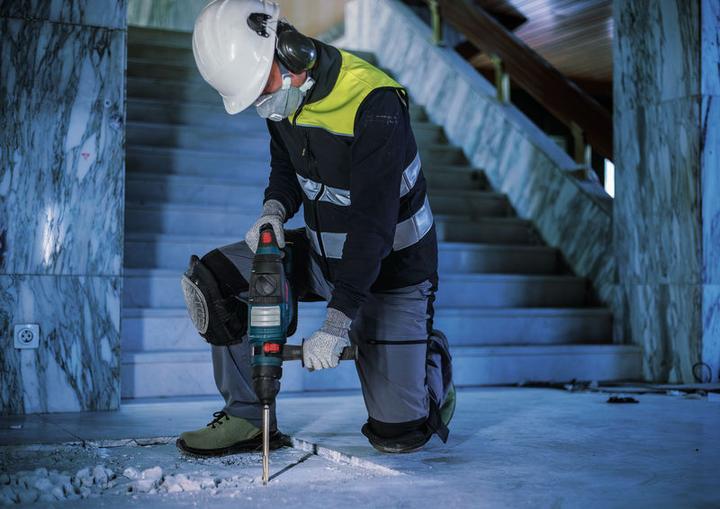Actual product image Bosch Professional Zubehör PRO SDS plus-5C pointed chisel, 250 mm