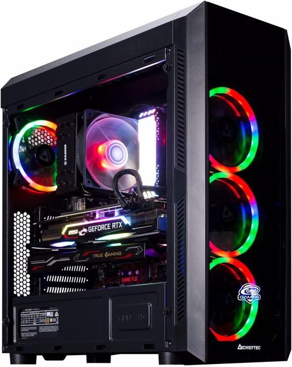 Produktbild One Premium AN07 (512 GB, 16 GB, AMD Ryzen 5 3600, GeForce RTX 2060 Super)