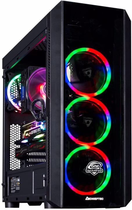 Produktbild One Premium AN07 (512 GB, 16 GB, AMD Ryzen 5 3600, GeForce RTX 2060 Super)