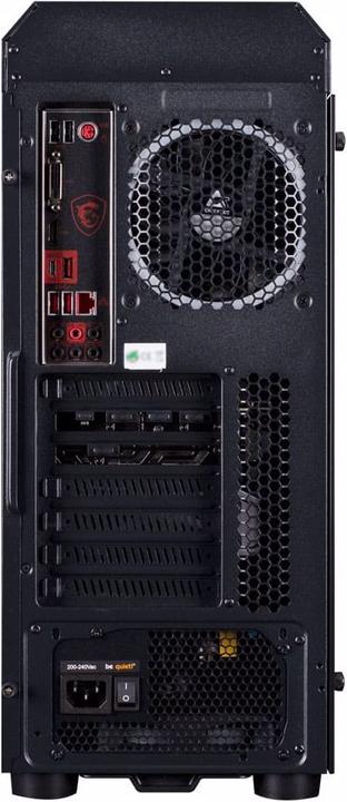 Produktbild One Premium AN07 (512 GB, 16 GB, AMD Ryzen 5 3600, GeForce RTX 2060 Super)