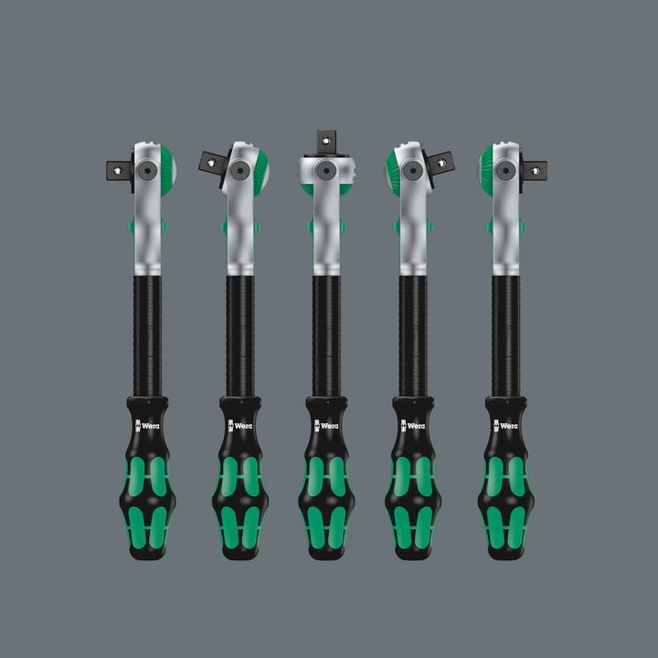Image du produit Wera 8000 C Zyklop Speed SB (1/2")