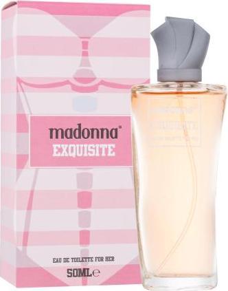 Actual product image Madonna Nudes - Exquisite Eau de Toilette - 50ml (Eau de toilette, 50 ml)