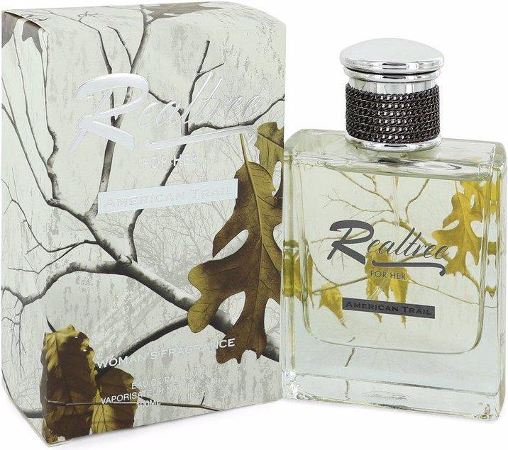 Immagine prodotto Jordan Outdoor Realtree American Trail by Eau de Parfum Spray 100 ml (Eau de parfum, 100 ml)