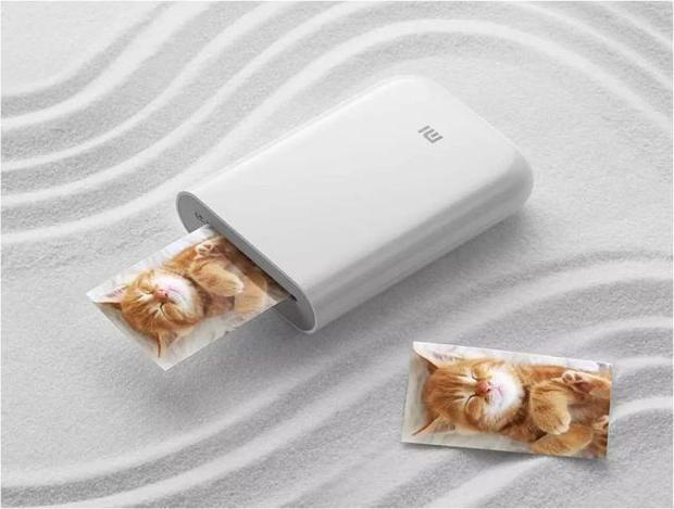 Produktbild Xiaomi Mi Portable (287 g/m², 5 x 7.6 cm, 50 Stk.)