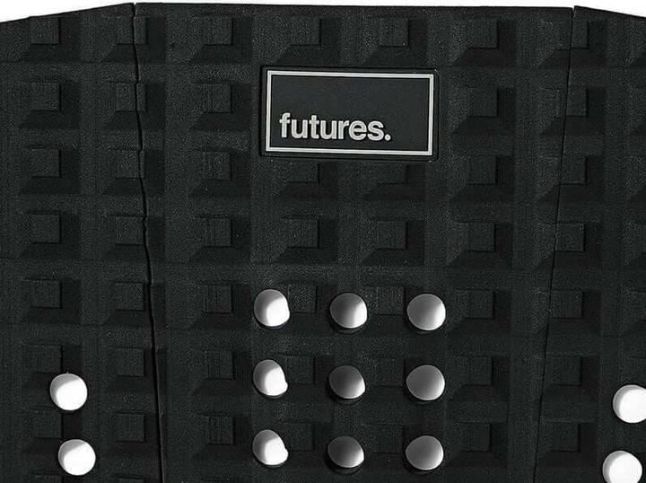 Immagine prodotto Futures Pad di trazione per tavole da surf Brewster, 3 pezzi