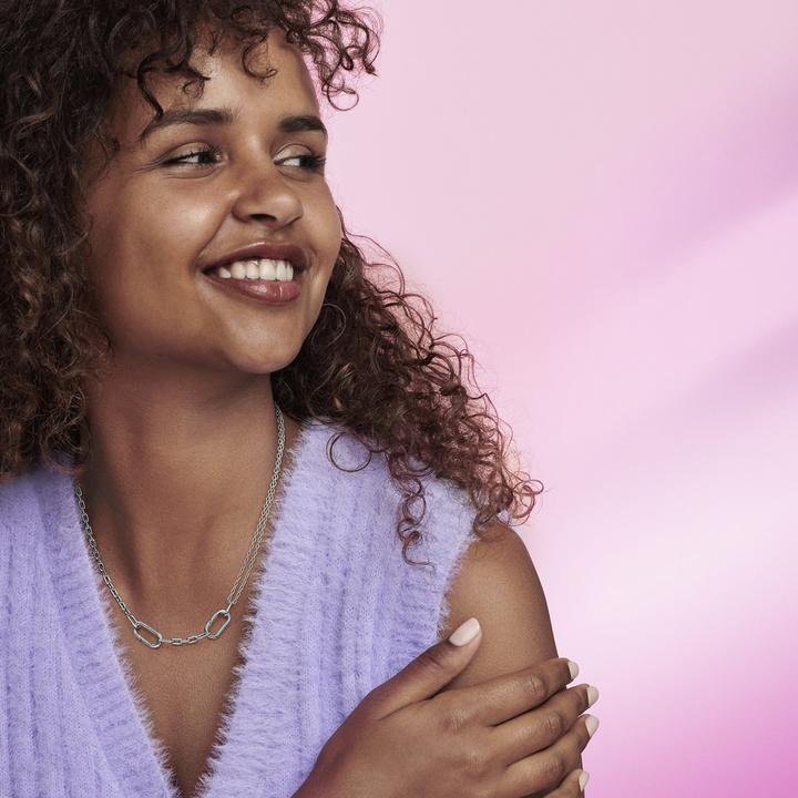 Immagine prodotto Pandora Collana ME a doppia maglia (Argento 925, 45 cm)