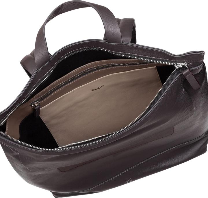 Produktbild Dudu Rucksack Leder 39 cm (14 l)
