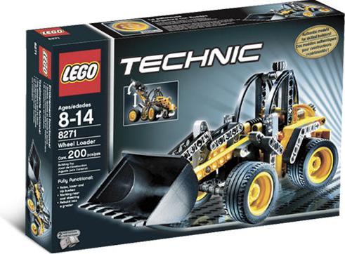 Image du produit LEGO Technic Radlader (LEGO Technic)