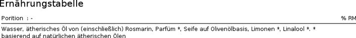 Produktbild Weleda Rosmarin (200 ml, Badeöl)