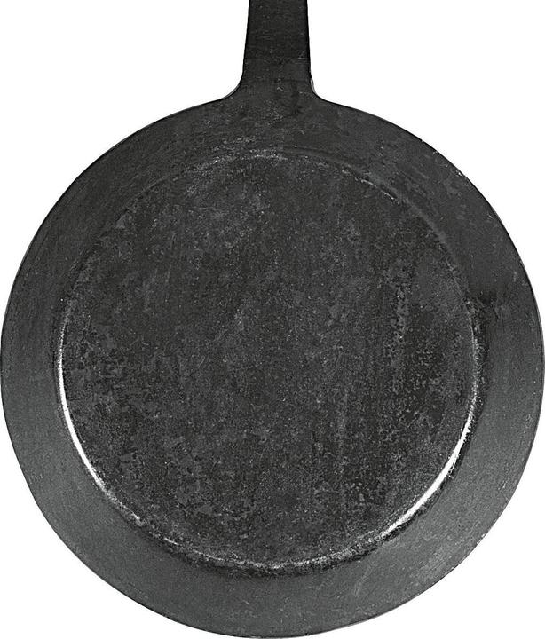Actual product image Turk Frying pan (26 cm, Frying pan, Iron, Steel)