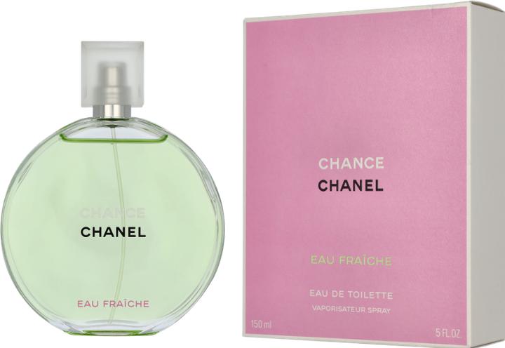 Produktbild Chanel Chance (Eau Fraîche, 150 ml)