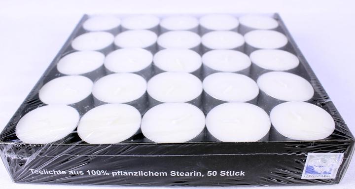 Image du produit Kerzenfarm Teelichter (10 pcs)