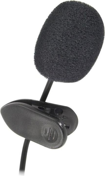 Produktbild Esperanza EH178 Mikrofon mit Clip Schwarz