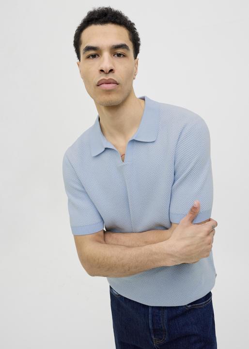 Produktbild Jack & Jones Einfarbig Strickpullover Strickpullover (XS)