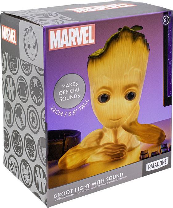 Image du produit Paladone Products Groot Light avec son