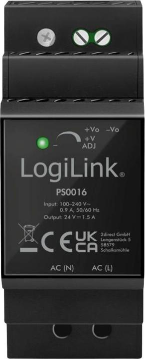 Produktbild LogiLink PS0016