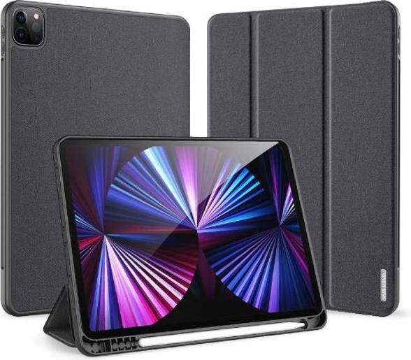 Actual product image Dux Ducis Domo Series (iPad Pro 11 2022 (4th Gen), iPad Pro 11 2021 (3rd Gen))