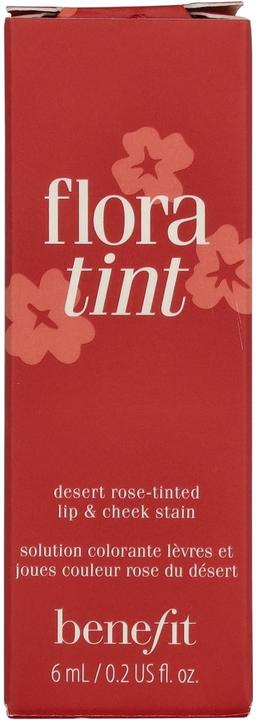 Actual product image BeneFit Cosmetics Floratint Lip & Cheek Stain