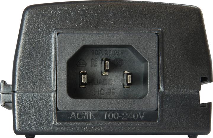 Produktbild LevelOne FE PoE-Injektor Adapter POI-2012 PoE (802.3af (PoE), 15.40 W)
