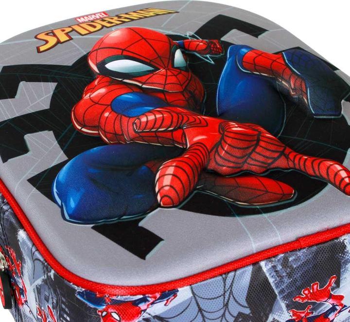 Actual product image Karactermania Elite 3D Backpack Symbol