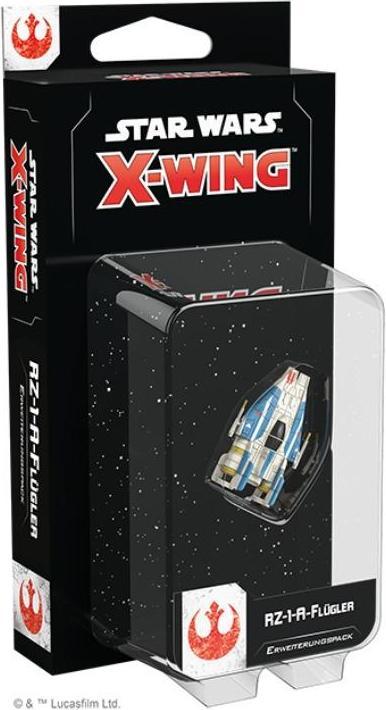 Productafbeelding FFG X-Wing (Duits)