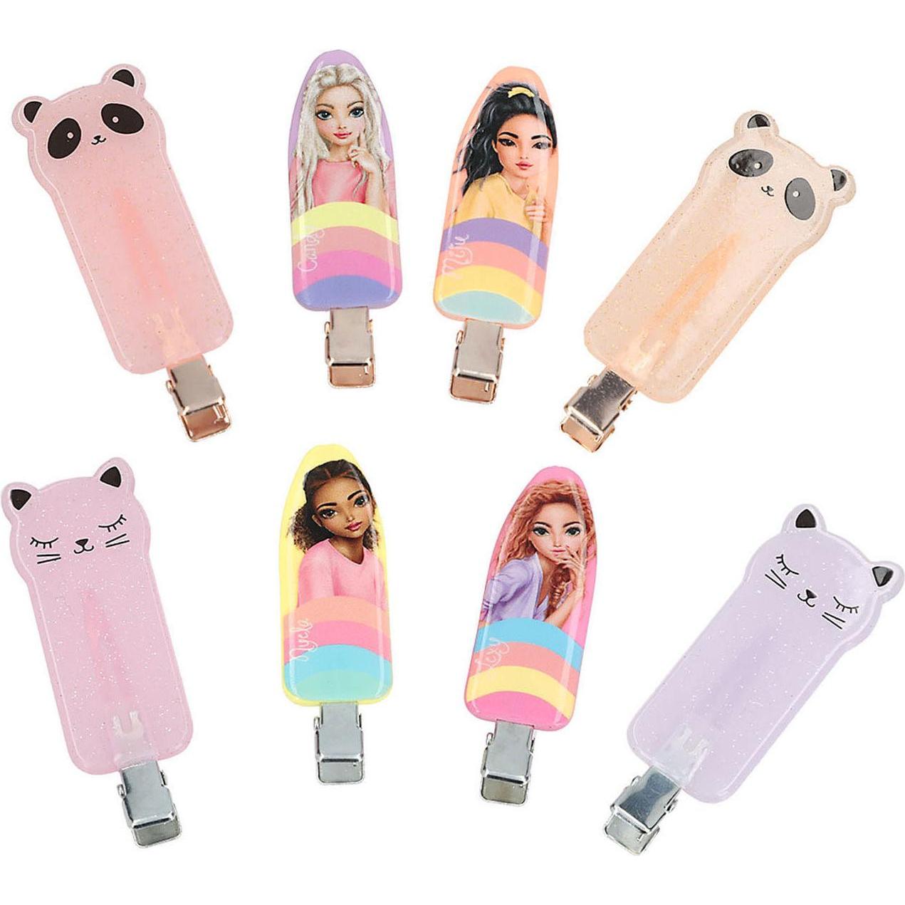 Thumbnail - Depesche TOPModel - BEAUTY and ME - Haarklammern Set - 1 Set