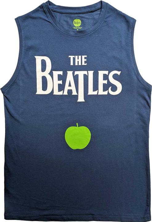 Produktbild The Beatles Ärmelloses Oberteil Logo (XL)